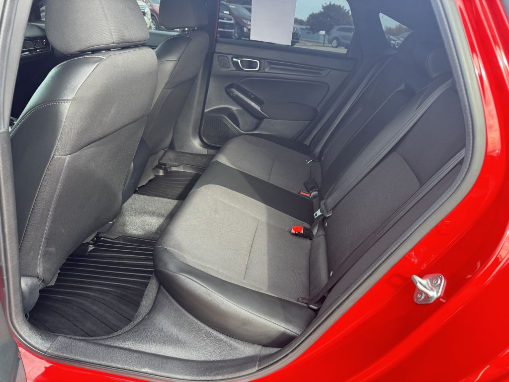 2025 Honda Civic Image 18