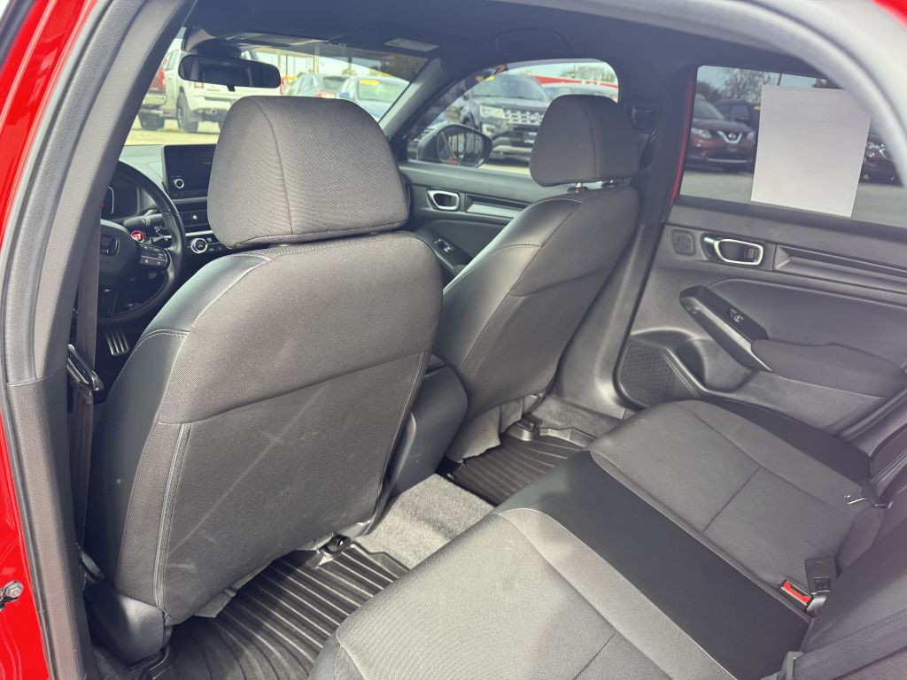 2025 Honda Civic Image 19