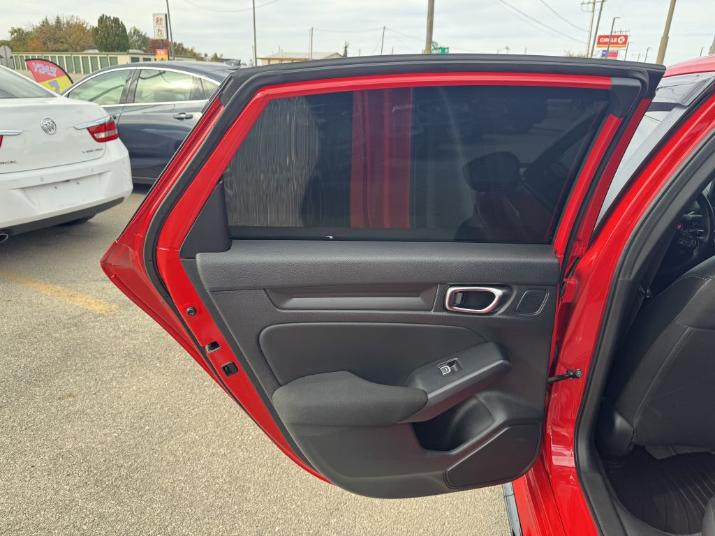 2025 Honda Civic Image 20