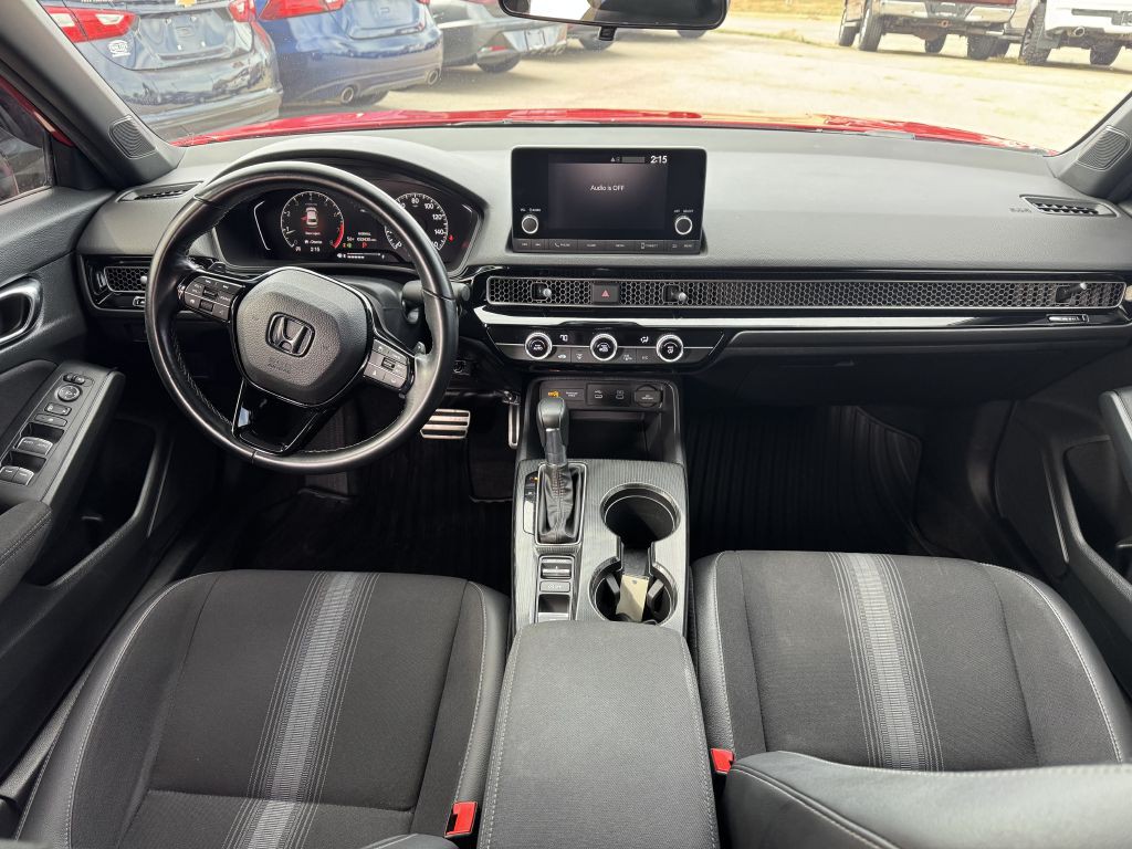 2025 Honda Civic Image 21