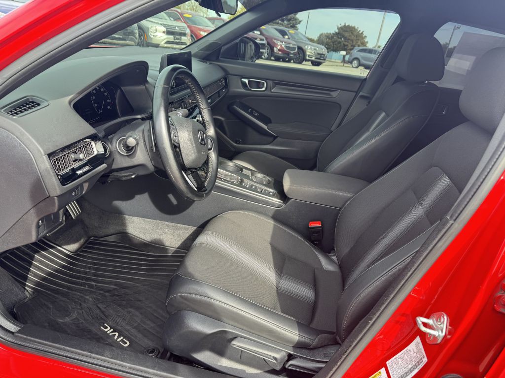 2025 Honda Civic Image 22