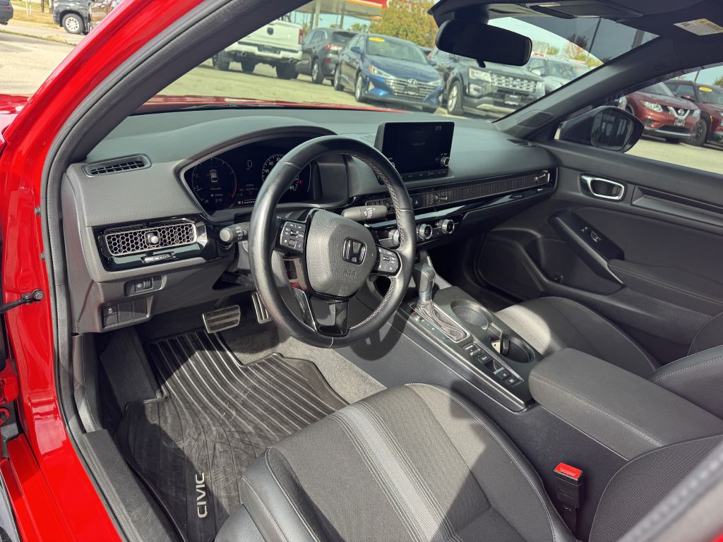 2025 Honda Civic Image 23
