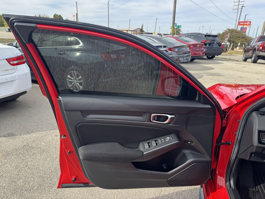 2025 Honda Civic Image 24