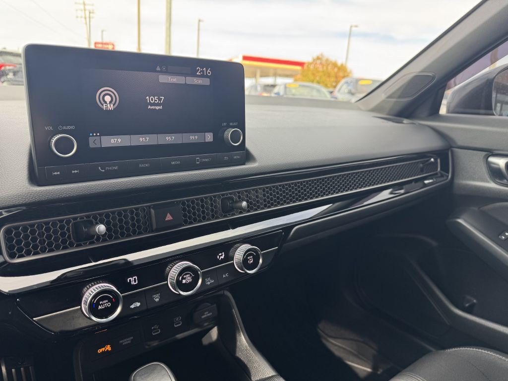 2025 Honda Civic Image 27