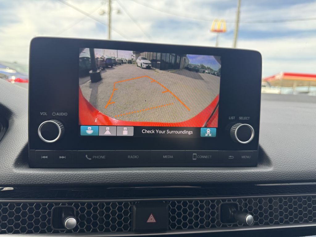 2025 Honda Civic Image 30