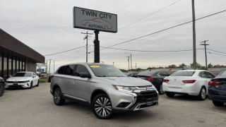 Image for 2019 Mitsubishi Outlander ES ID: 6954228