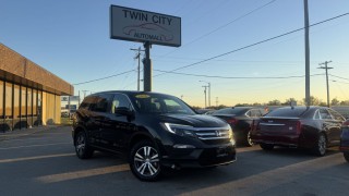 Image for 2016 Honda Pilot EXL ID: 6974052