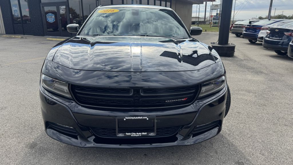2016 Dodge Charger Image 2