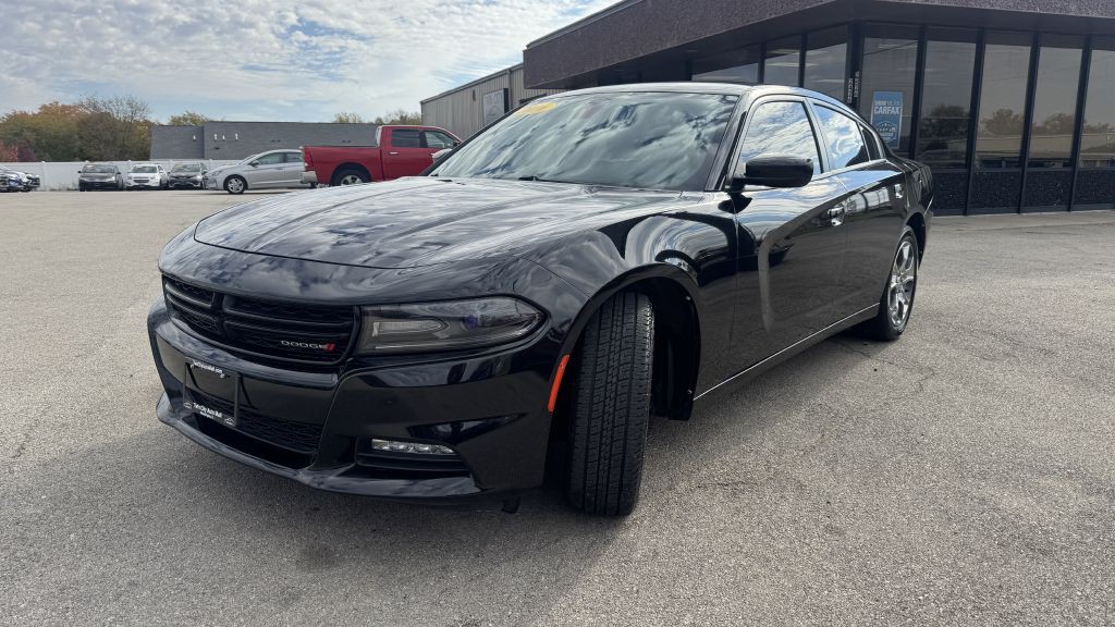 2016 Dodge Charger Image 3