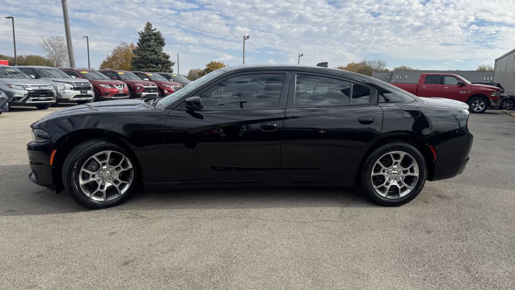 2016 Dodge Charger Image 4