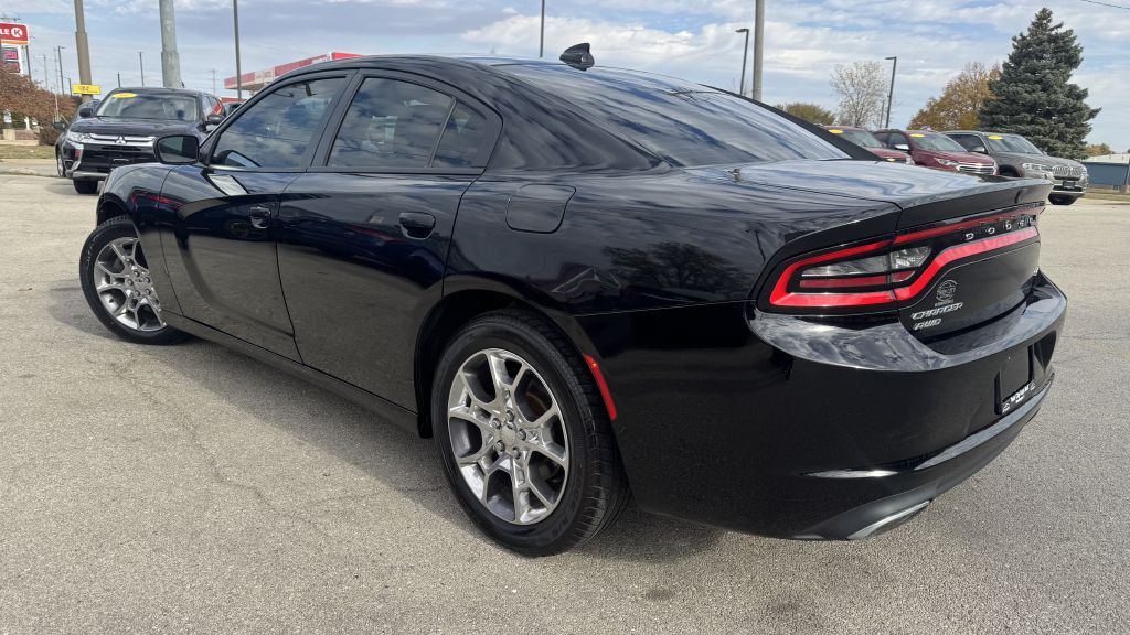 2016 Dodge Charger Image 5