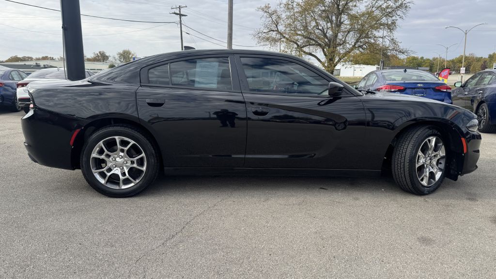 2016 Dodge Charger Image 8