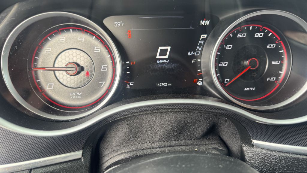 2016 Dodge Charger Image 17