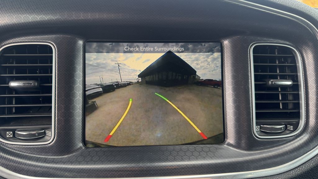 2016 Dodge Charger Image 19