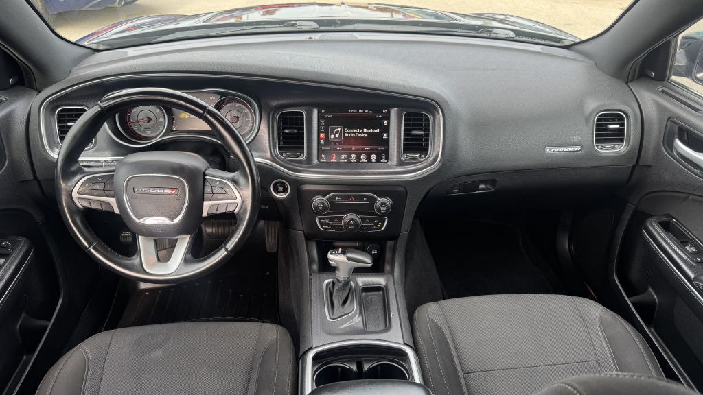 2016 Dodge Charger Image 22