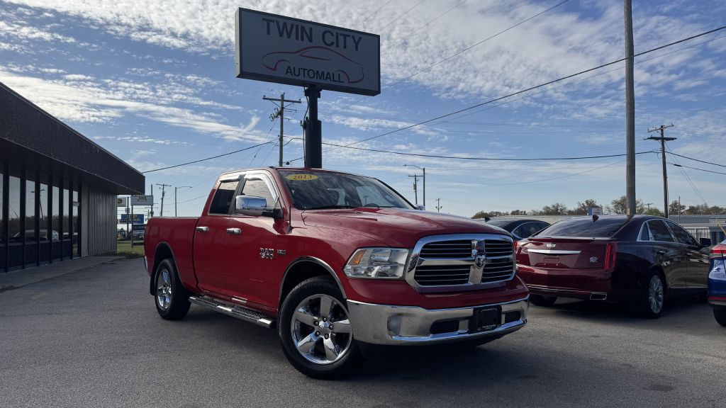 2013 RAM 1500 Image 1