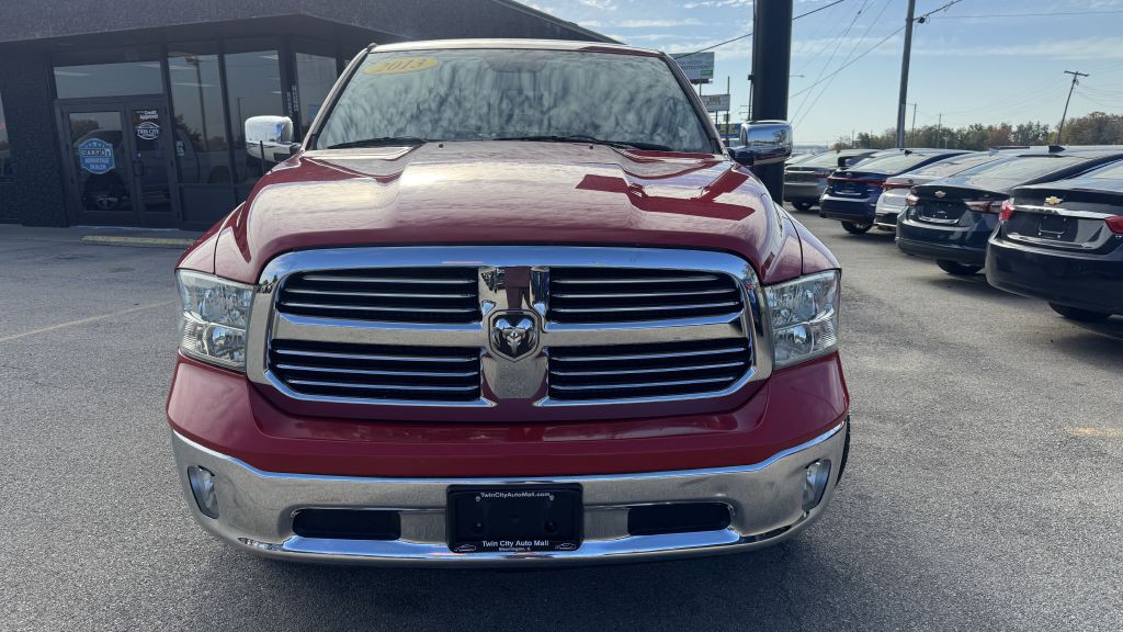 2013 RAM 1500 Image 2