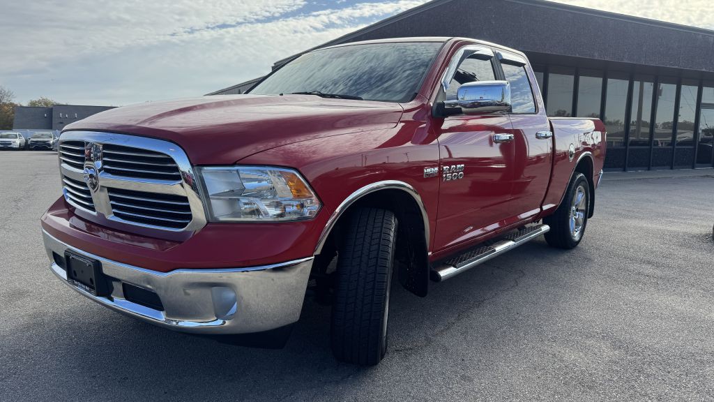 2013 RAM 1500 Image 3
