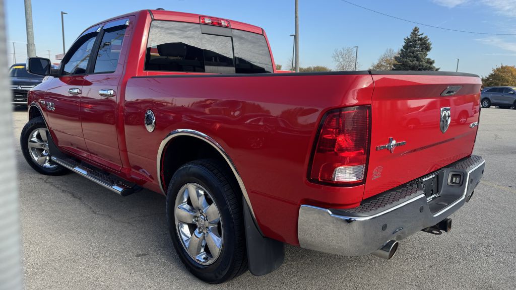 2013 RAM 1500 Image 5