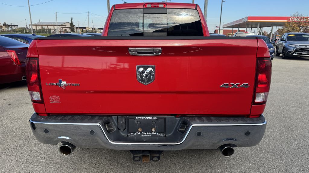 2013 RAM 1500 Image 6