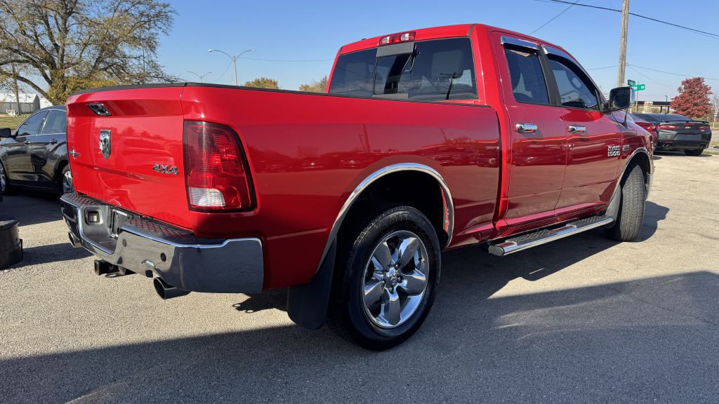 2013 RAM 1500 Image 7