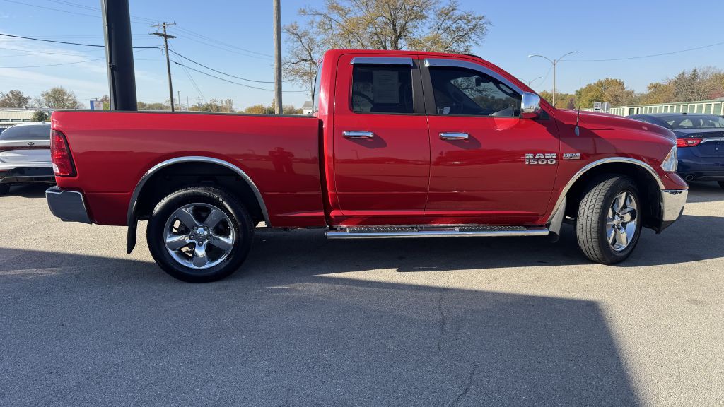 2013 RAM 1500 Image 8