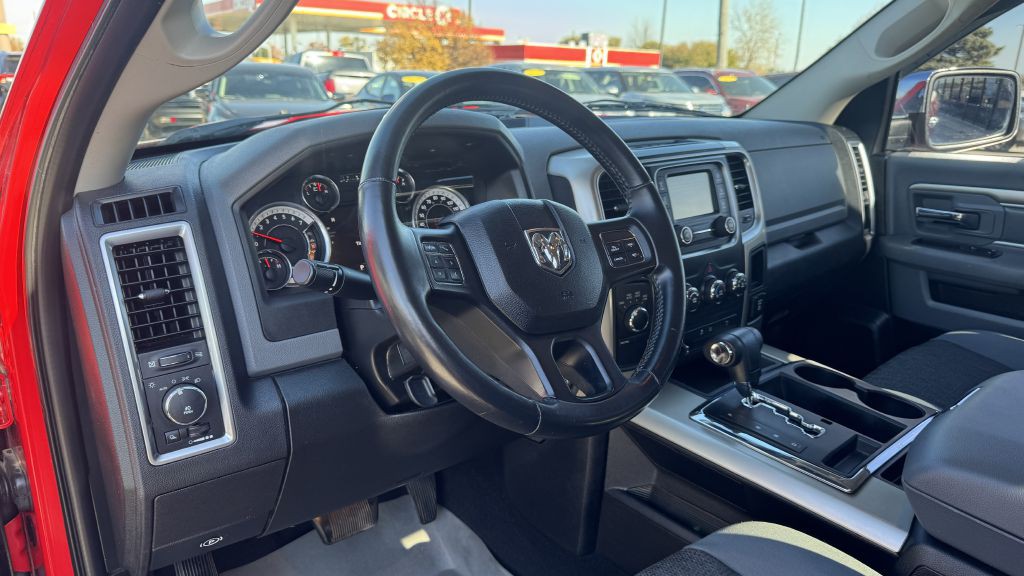 2013 RAM 1500 Image 14