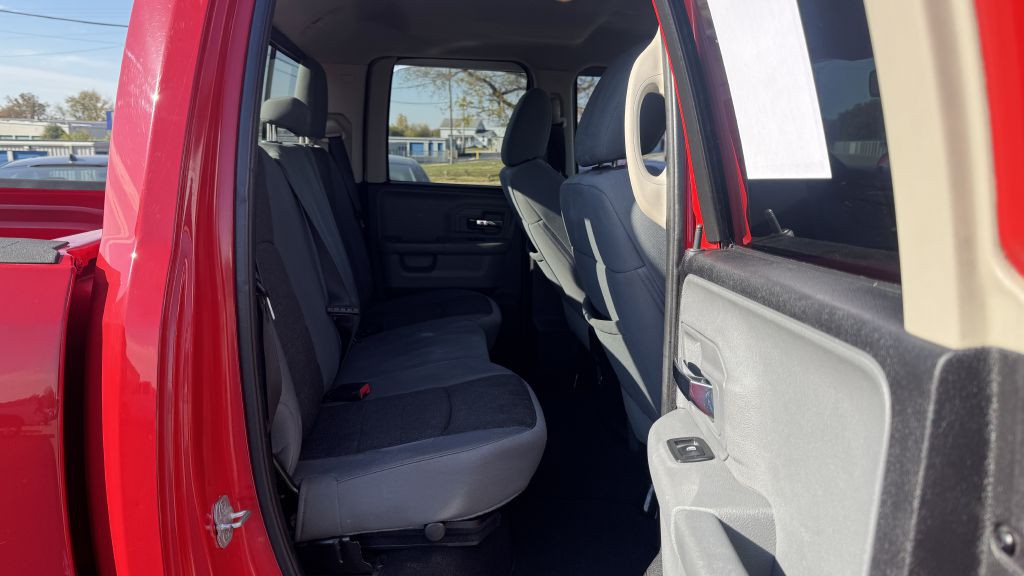 2013 RAM 1500 Image 18