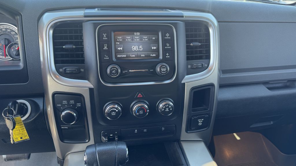 2013 RAM 1500 Image 19