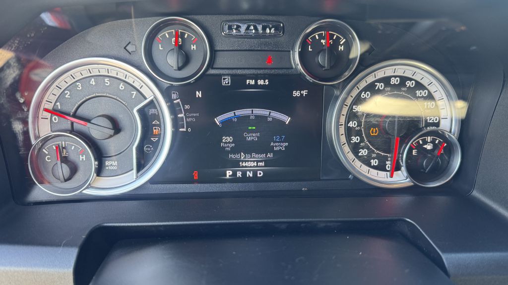 2013 RAM 1500 Image 20