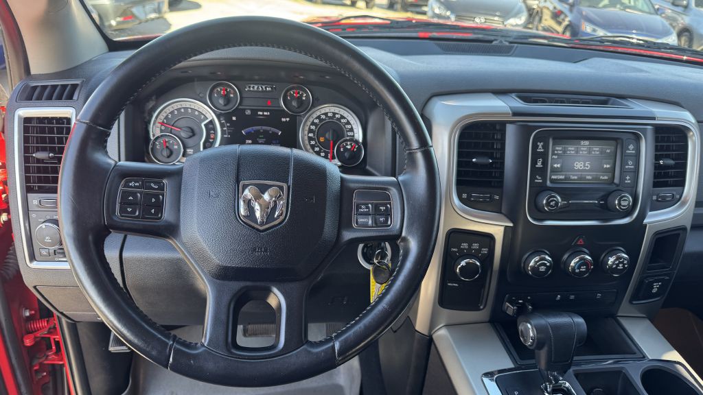 2013 RAM 1500 Image 21