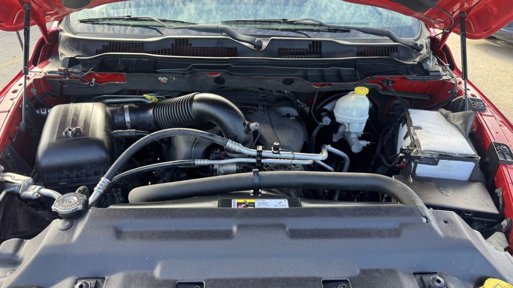2013 RAM 1500 Image 22