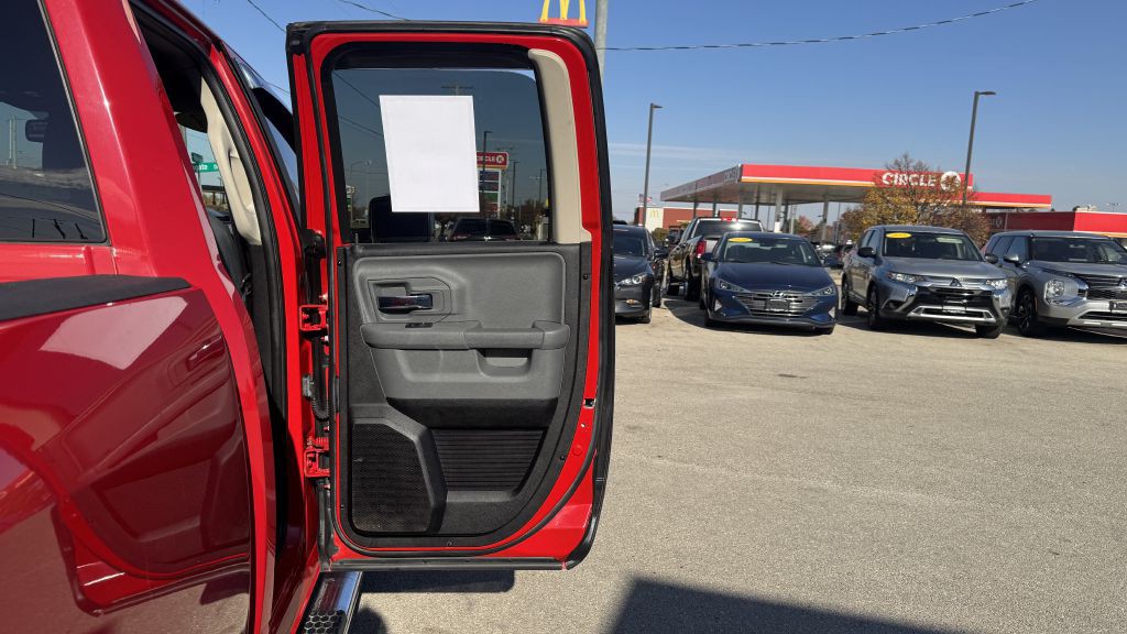 2013 RAM 1500 Image 23