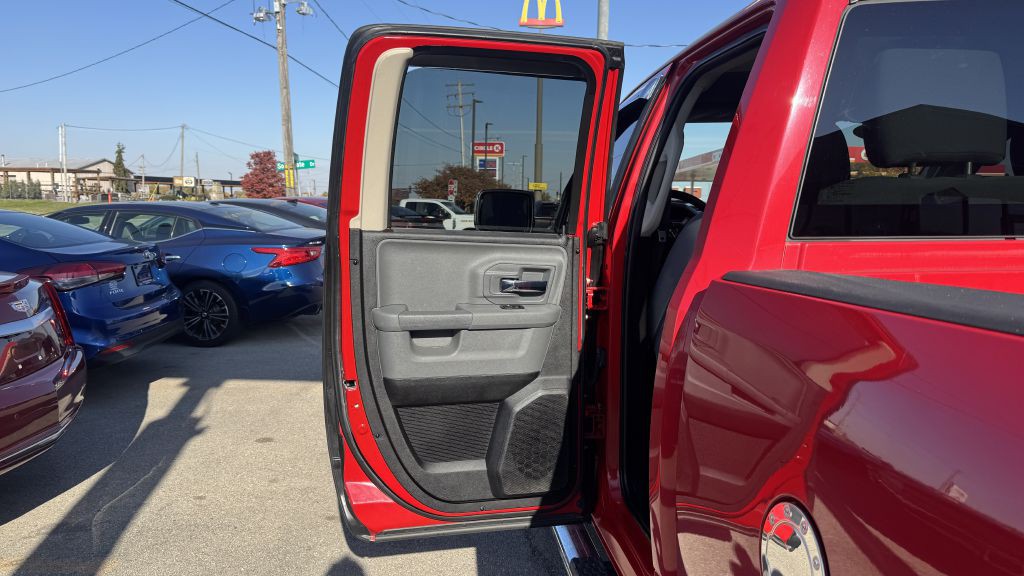 2013 RAM 1500 Image 25