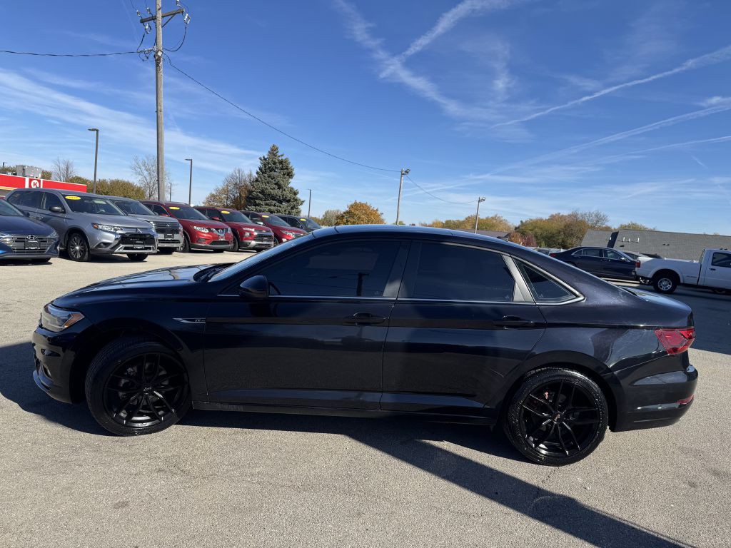 2020 Volkswagen Jetta Image 4