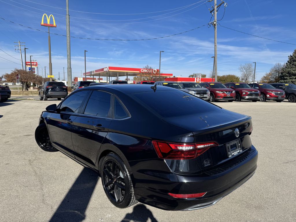 2020 Volkswagen Jetta Image 5