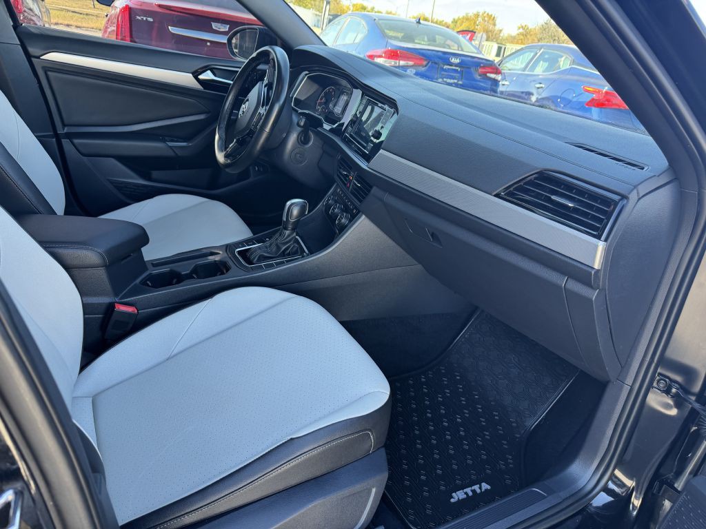2020 Volkswagen Jetta Image 12