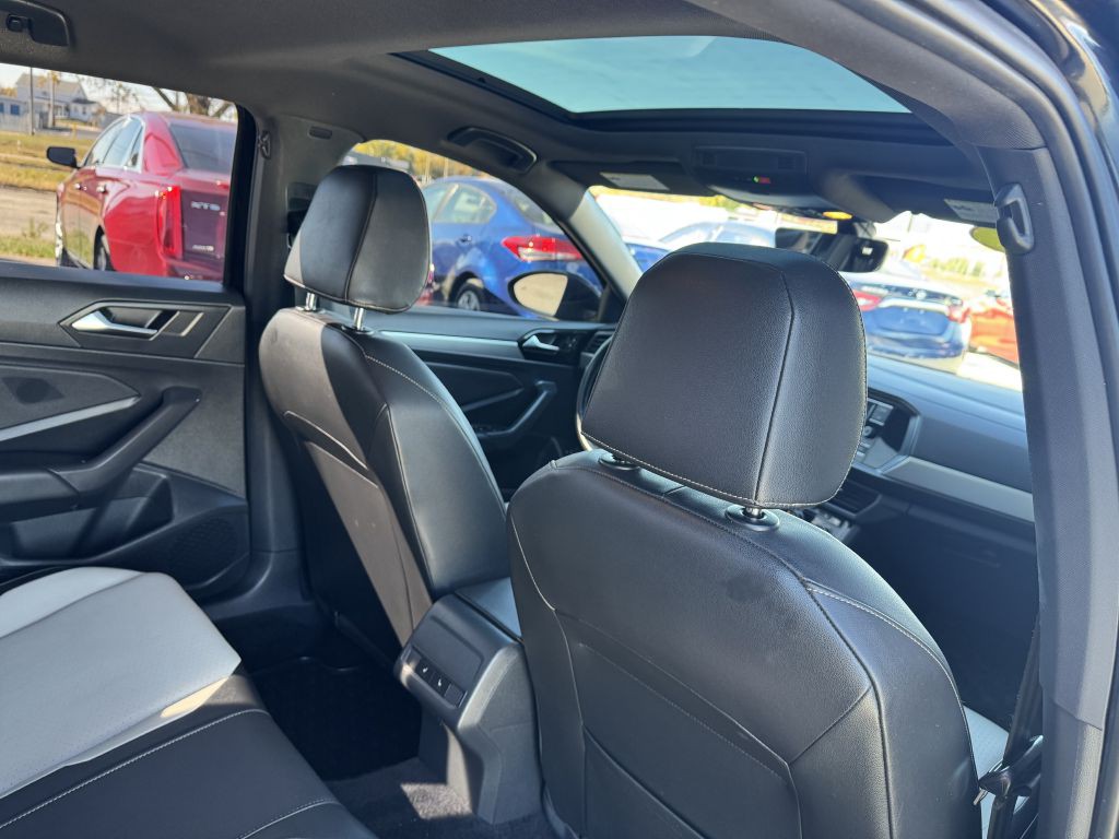 2020 Volkswagen Jetta Image 16