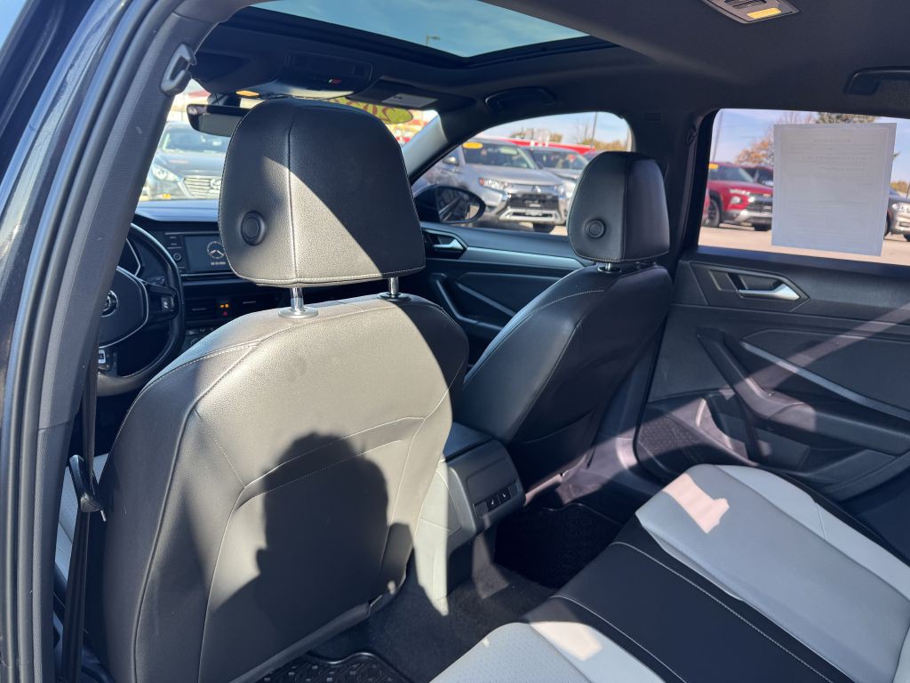 2020 Volkswagen Jetta Image 19