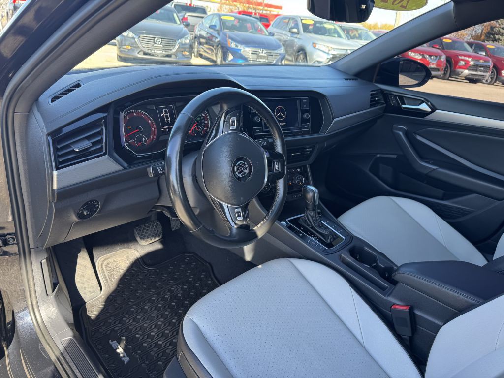 2020 Volkswagen Jetta Image 24