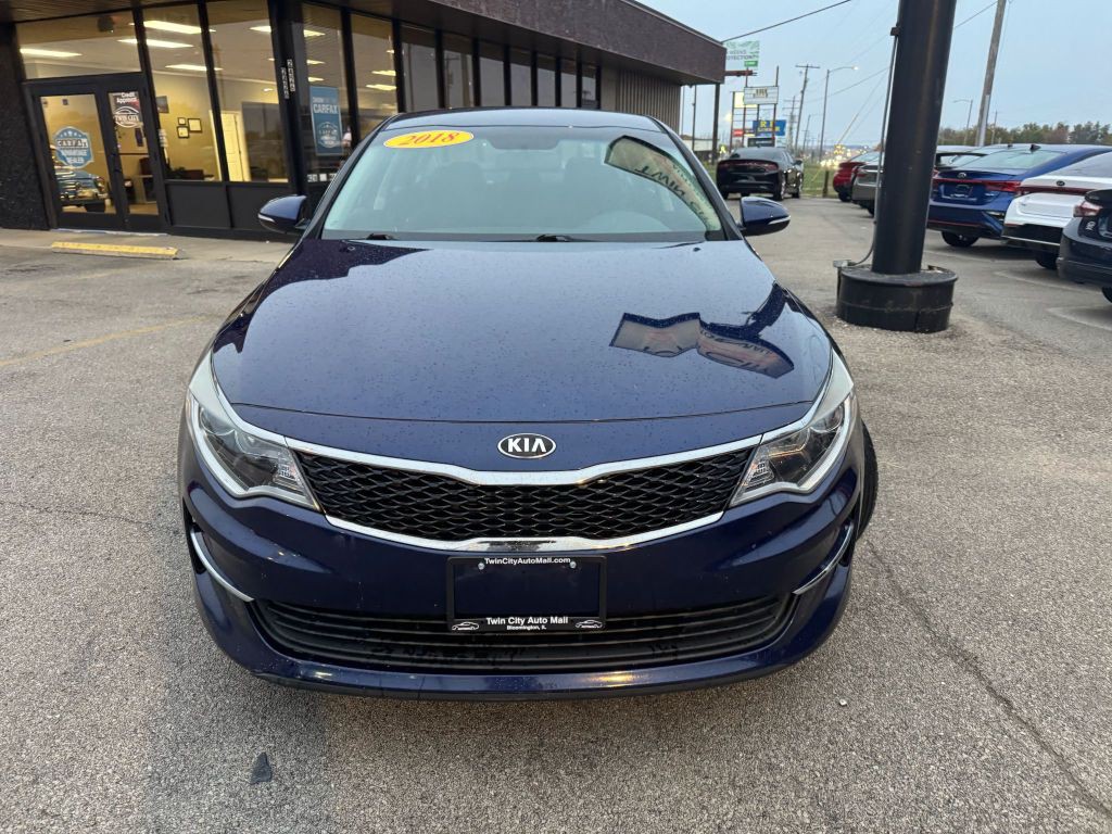 2018 Kia Optima Image 2