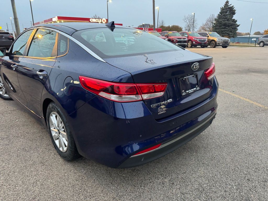 2018 Kia Optima Image 5