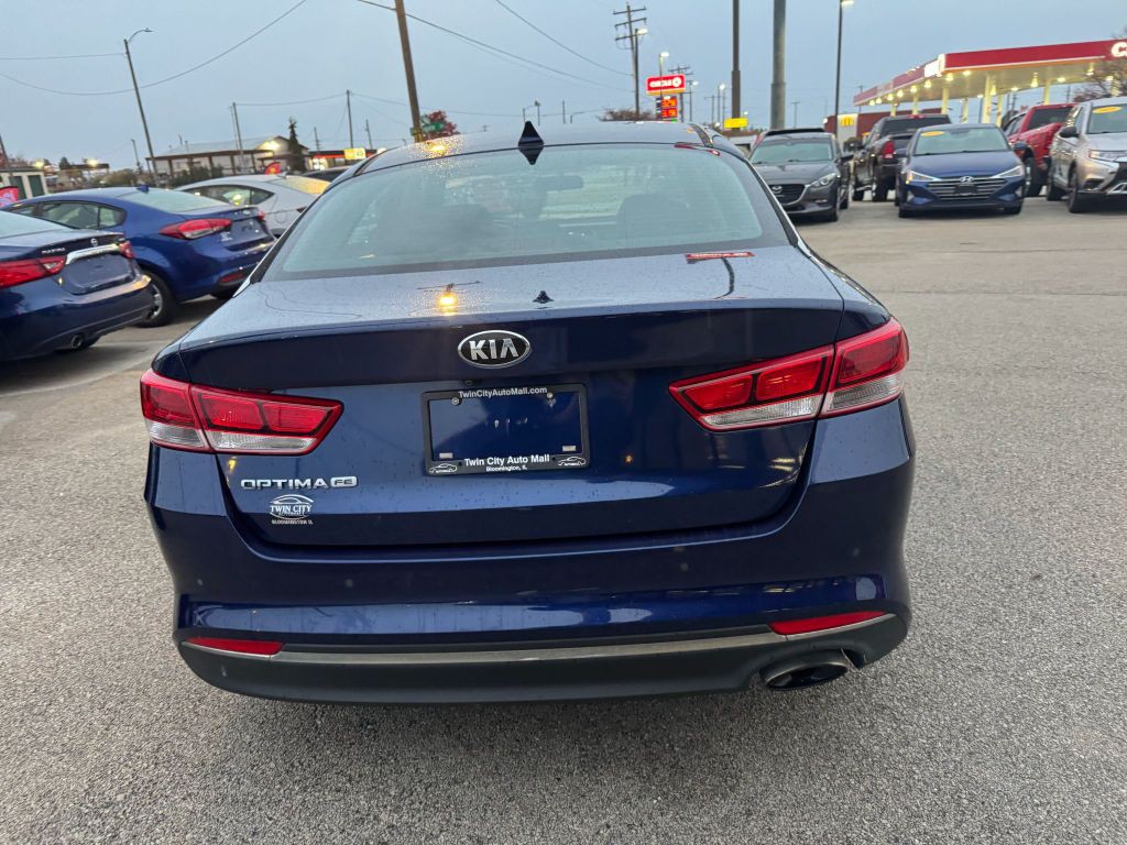 2018 Kia Optima Image 6