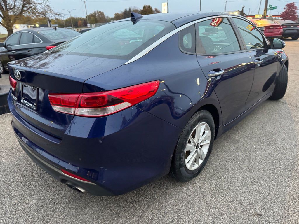2018 Kia Optima Image 7