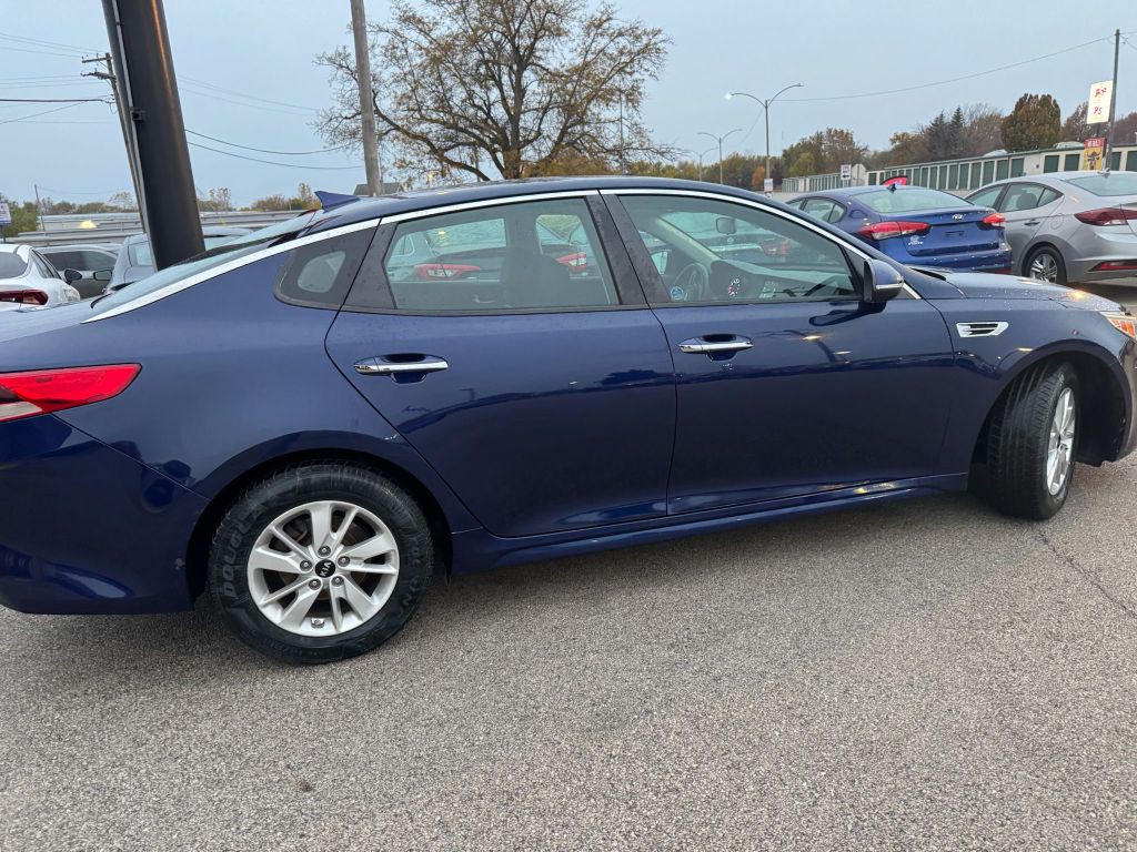 2018 Kia Optima Image 8