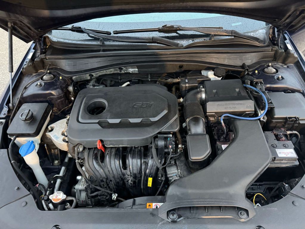 2018 Kia Optima Image 9