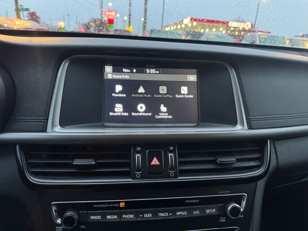 2018 Kia Optima Image 10