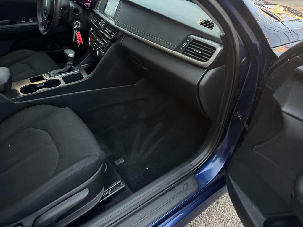 2018 Kia Optima Image 13
