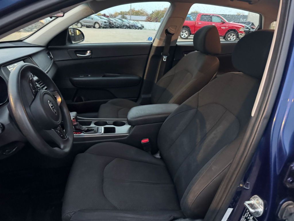 2018 Kia Optima Image 15