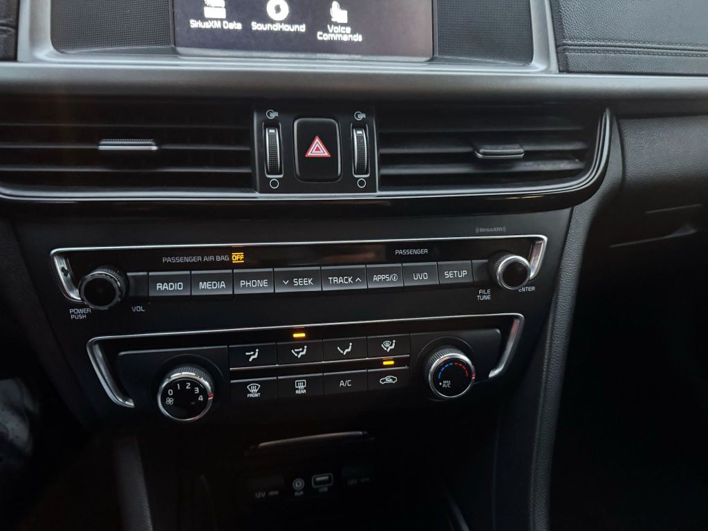 2018 Kia Optima Image 20